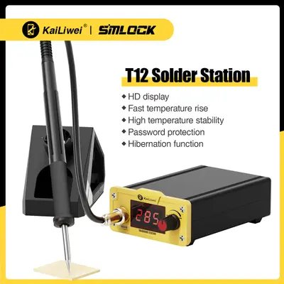 Kailiwei T12 Solder Station