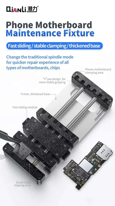Phone Motherboard Maintenance Fixture