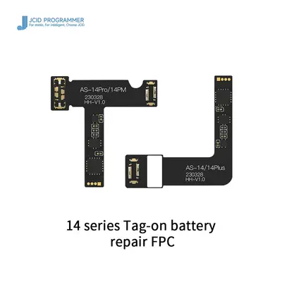 JCID 14 series Tag-on battery repair flux