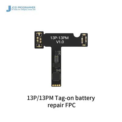 JCID 13P|13PM Tag-on battery repair FPC
