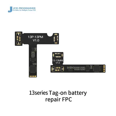JCID 13 Tag-on battery repairFPC