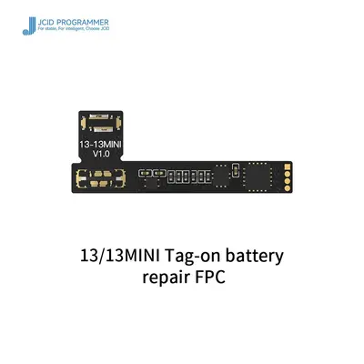 JCID 13|13MINI Tag-on battery repair Fpc