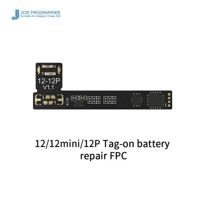 JCID 12|12MINI|12P Tag-on battery repair FPC