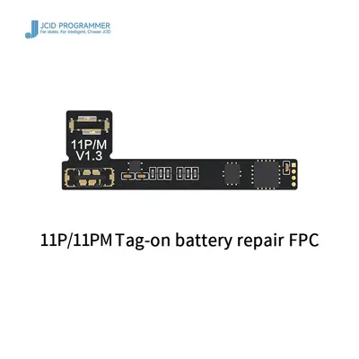 JCID 11P|11PM Tag-on battery repair FPC