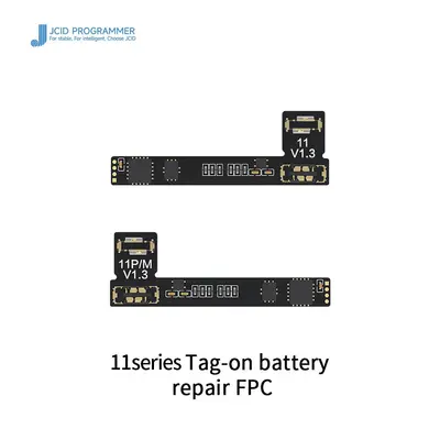JCID 11series Tag-on battery repair FPC
