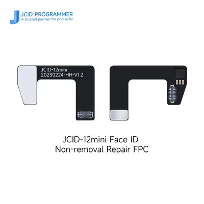 JCID-12mini Face ID Non-removal Repair FPC