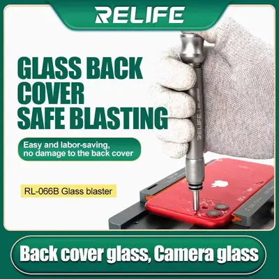 RL-066B GLASS BLASTER