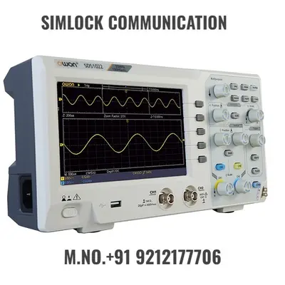 OWON SDS1052 Digital Storage Oscilloscope (DSO)