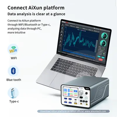 Aixun P3208  Smart Regulated Power Supply  320W