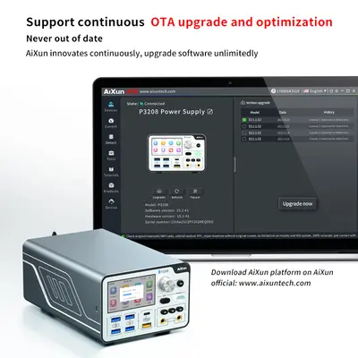 Aixun P3208  Smart Regulated Power Supply  320W