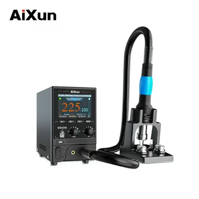 Aixun H310D 1000W Smart Hot Air Gun Heating Rework Station for BGA Repair 1000 watt