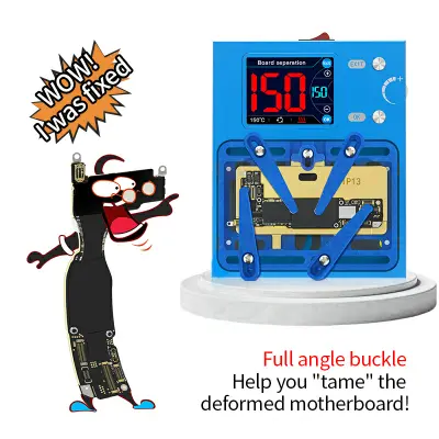 Aixun iHeater Pro 4th-Gen Intelligent Desoldering Station for Mobile Mainboard Repair