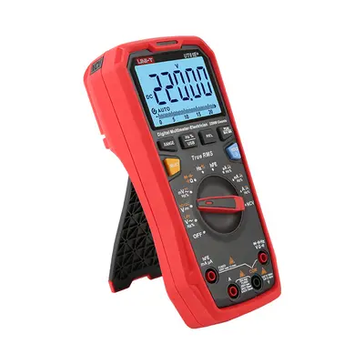 UNIT UT61E+ Series 1000V True RMS Digital Multimeters