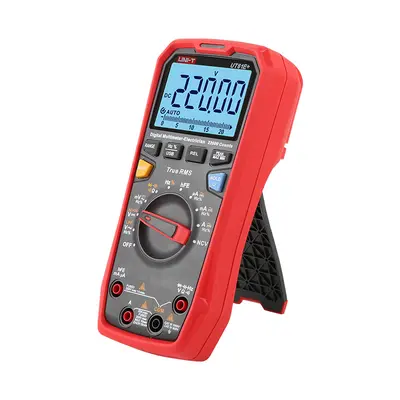 UNIT UT61E+ Series 1000V True RMS Digital Multimeters
