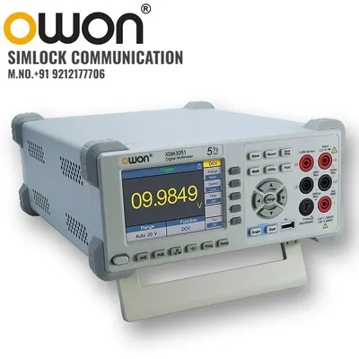 OWON XDM3051 True RMS Benchtop Multimeter