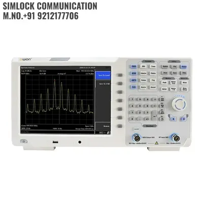 OWON XSA 1015-TG Spectrum Analyzer