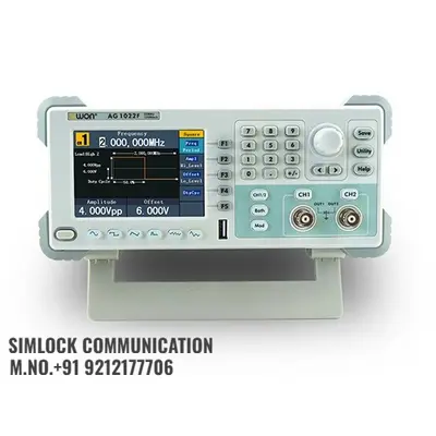 OWON AG 1022F Arbitrary Wave Function Generator