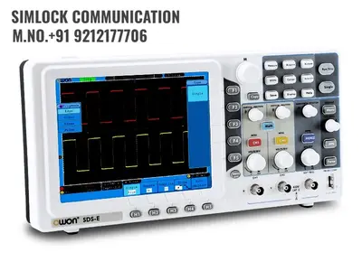 OWON SDS-5032E 30 MHz Digital Storage Oscilloscope (DSO)