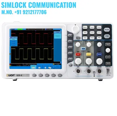 OWON SDS-6062 60 MHz Digital Storage Oscilloscope