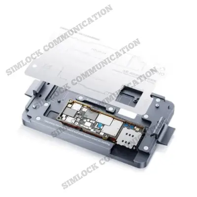 QIANLI ISOCKET 4 IN 1 TEST FIXTURE FOR IPHONE 12 | 12 PRO | 12 PRO MAX | 12 MINI