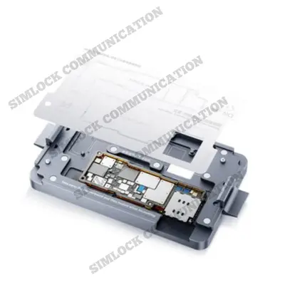 QIANLI ISOCKET 4 IN 1 TEST FIXTURE FOR IPHONE 12 | 12 PRO | 12 PRO MAX | 12 MINI