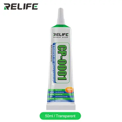 RELIFE CP-0001 SUPER GLUE 5 pcs