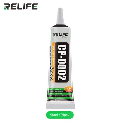 RELIFE CP-0002 MULTI PURPOSE Adhesive 5Pcs (50 ml)