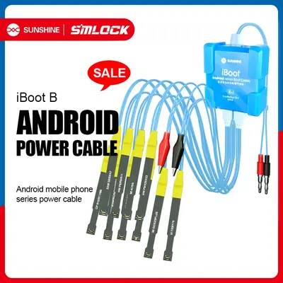 iBoot Cable  Android Power Cable