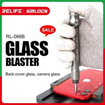 RL-066B GLASS BLASTER