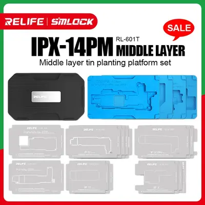 RELIFE RL-601T X TO 15 PRO MAX