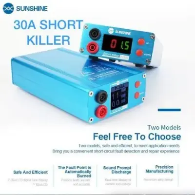 Sunshine P30A Short Killer (30A
