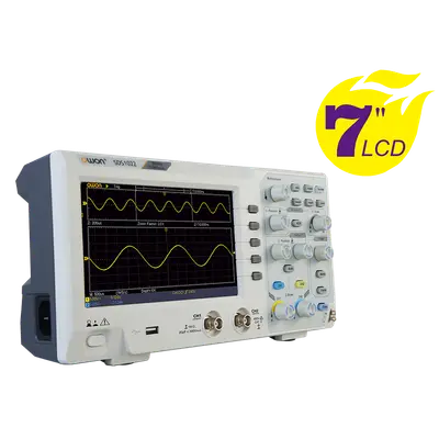 OWON SDS1022 Digital Storage Oscilloscope (DSO