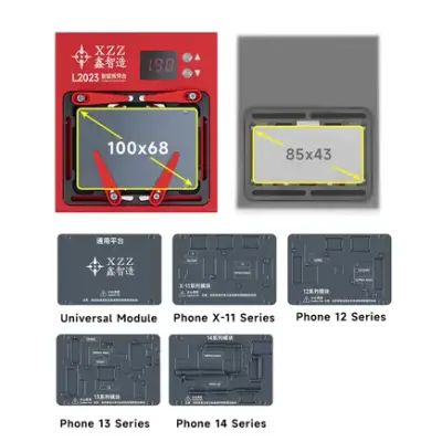 XZZ L2023 Intelligent Desoldering Station for iPhone X-14PM