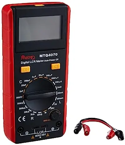 MetroQ MTQ 4070 LCR Meter