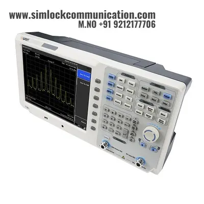 OWON XSA1075TG Spectrum Analyzer