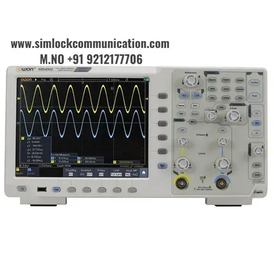 OWON XDS4502 Digital Oscilloscope- 500MHz
