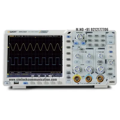 OWON XDS3302 Digital Oscilloscope 300MHz