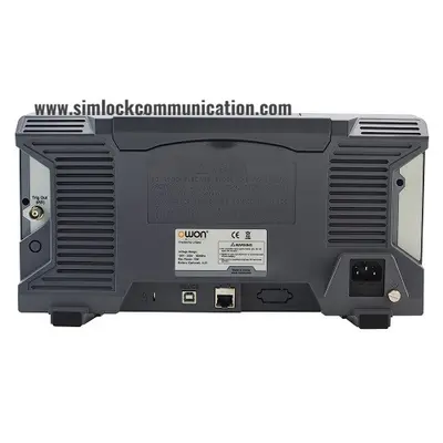 OWON XDS3302 Digital Oscilloscope 300MHz
