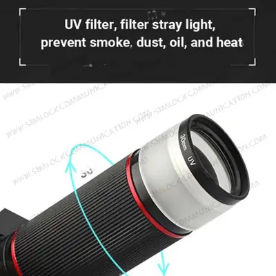 Aixun DM23 Digital Measurement Microscope with Multimeter Function 5-528x 10inch HD DISPLAY