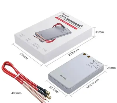 DIY Mini Welder Portable Qianli Macaron Spot Welding Machine For iPhone 11|12|13|14 Pro MAX Battery Flex Replacement Repair Pen