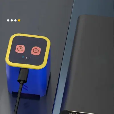 PPD S-6 Intelligent High Power UV Glue Fast Curing Lamp