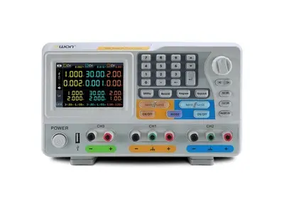 OWON ODP 3033 3-CH Output Programmable DC Power Supply