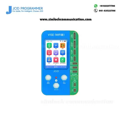 V1SE PROGRAMMER FOR TRUE TONE BATTERY FACE ID CAMERA REPAIR – JCID