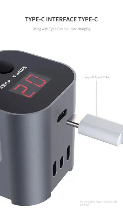 QIANLI IUV INTELLIGENT GREEN OIL CURING LAMP