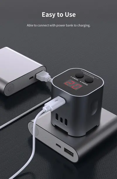 QIANLI IUV INTELLIGENT GREEN OIL CURING LAMP