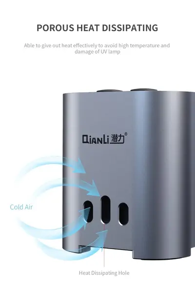 QIANLI IUV INTELLIGENT GREEN OIL CURING LAMP