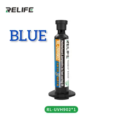 RL-UVH902 BLUE 3s Quick Dry Uv Mask