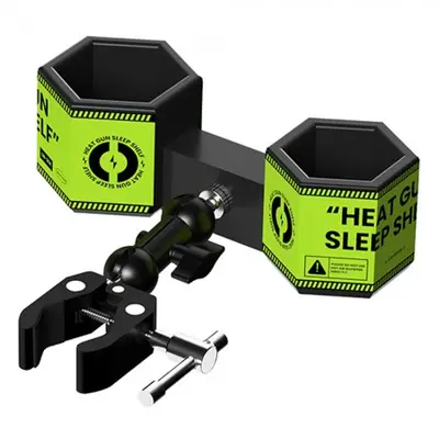 Luowei LW-304 861DW | 2008 Adjustment Angles Hot Air Gun Bracket with Sleep Function