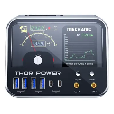 Mechanic THOR POWER 35V 5A DC Power Supply
