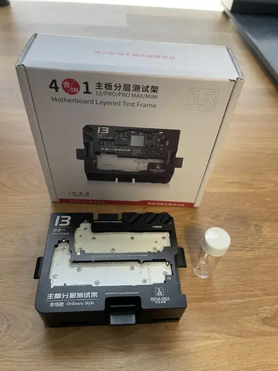 Mega-Idea iSocket 4-in-1 Tester For iPhone 13 Series